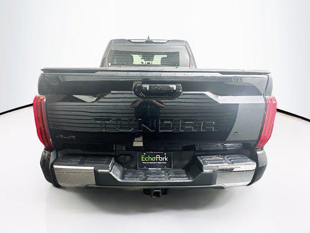 used 2023 Toyota Tundra car, priced at $43,695