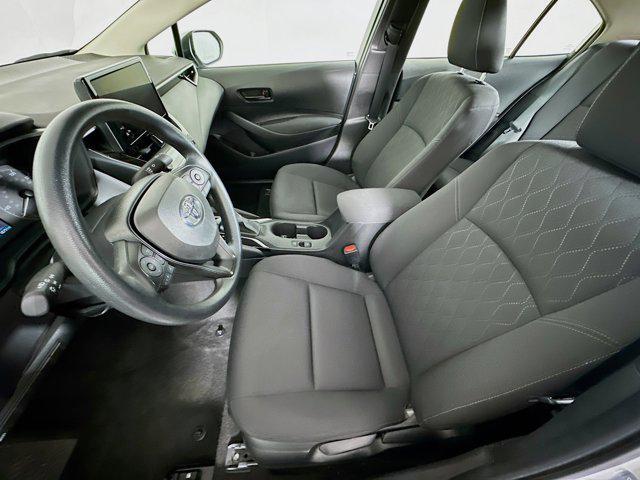 used 2025 Toyota Corolla car, priced at $18,597
