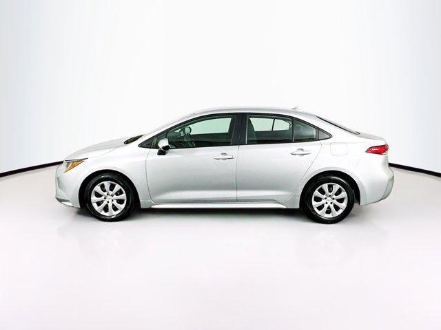 used 2025 Toyota Corolla car, priced at $18,597