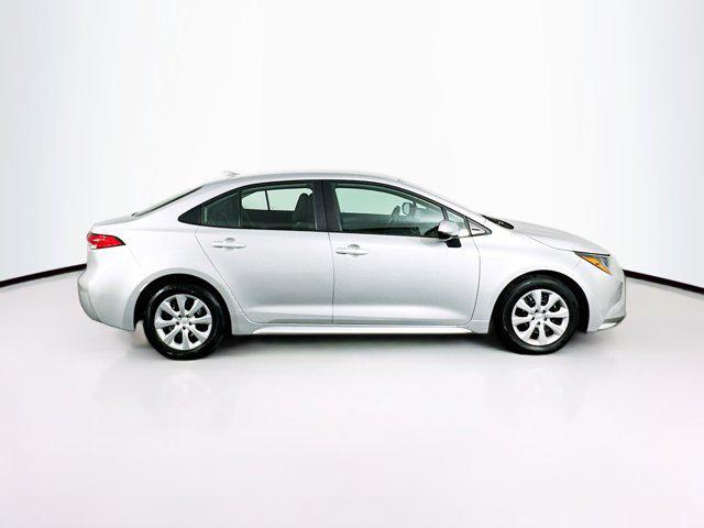 used 2025 Toyota Corolla car, priced at $18,597