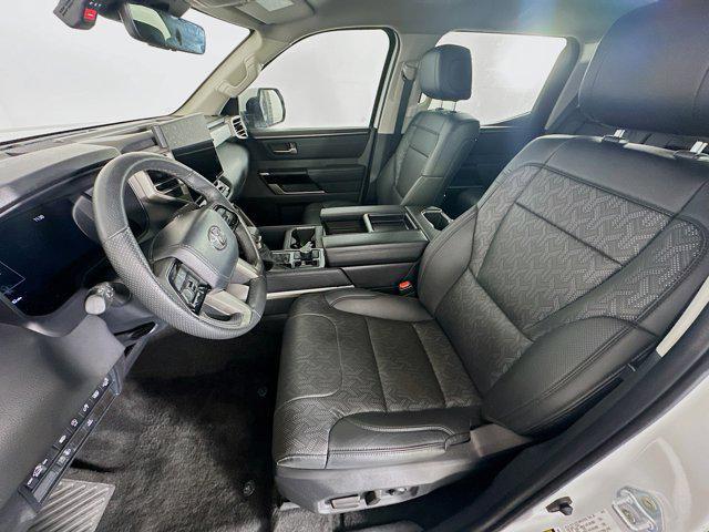 used 2024 Toyota Tundra car, priced at $48,296