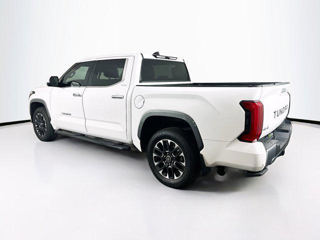 used 2024 Toyota Tundra car, priced at $48,296