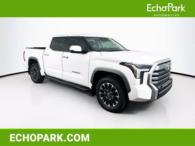 used 2024 Toyota Tundra car, priced at $48,296