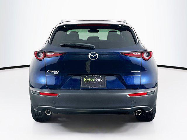 used 2023 Mazda CX-30 car, priced at $21,287
