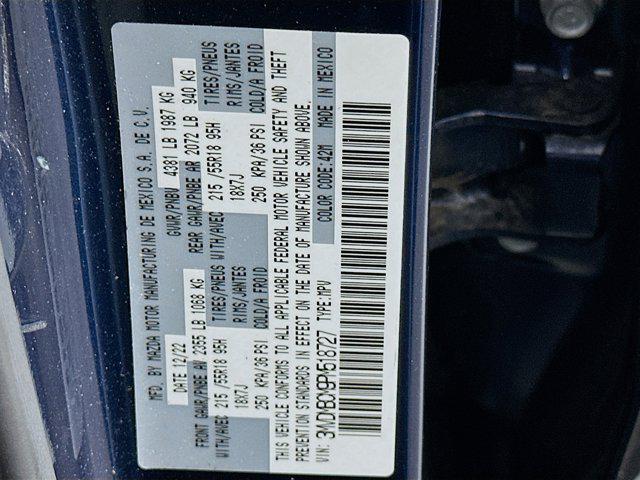 used 2023 Mazda CX-30 car, priced at $21,287