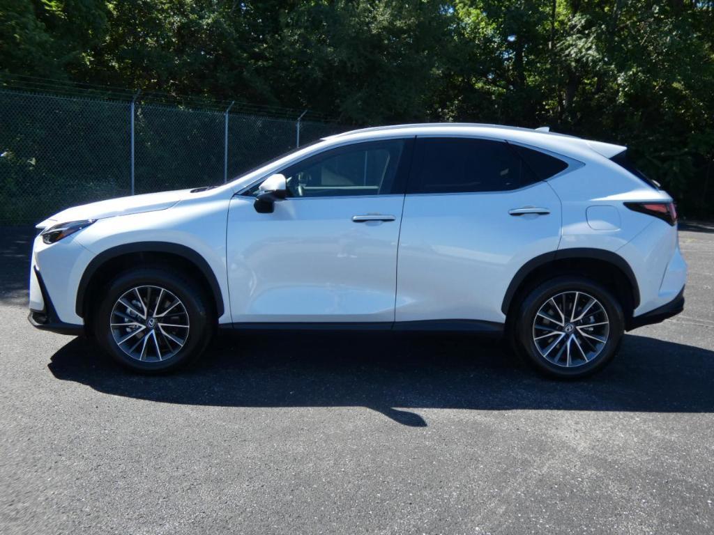 used 2024 Lexus NX 350 car, priced at $43,988