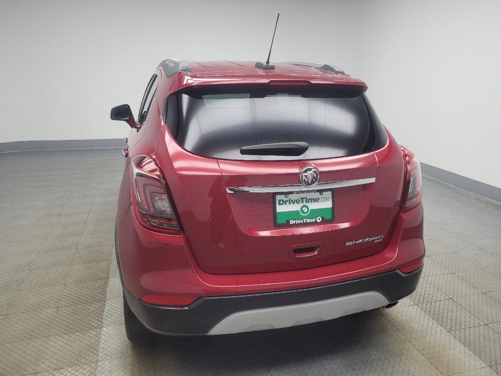 used 2019 Buick Encore car, priced at $17,095