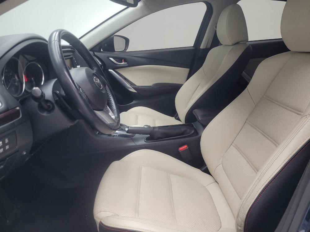 used 2015 Mazda Mazda6 car, priced at $19,895