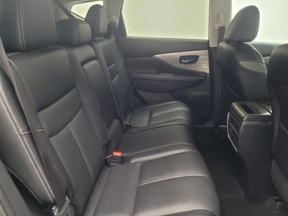used 2017 Nissan Murano car, priced at $18,095