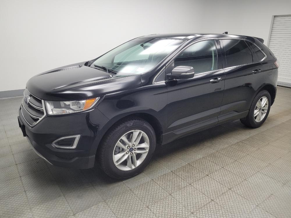 used 2016 Ford Edge car, priced at $17,195