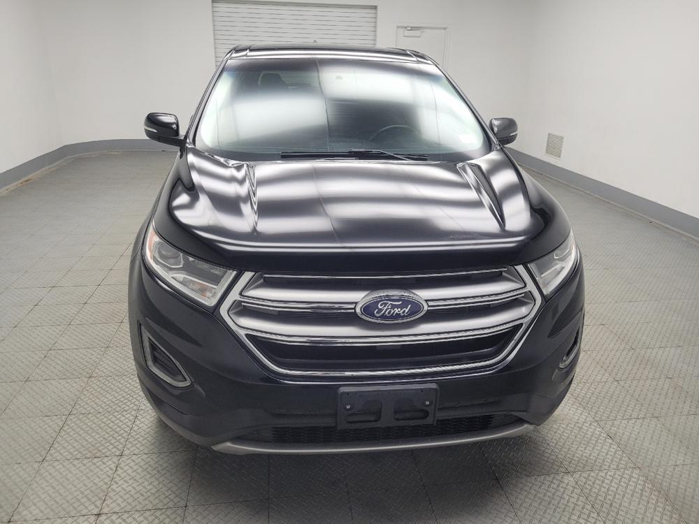 used 2016 Ford Edge car, priced at $17,195