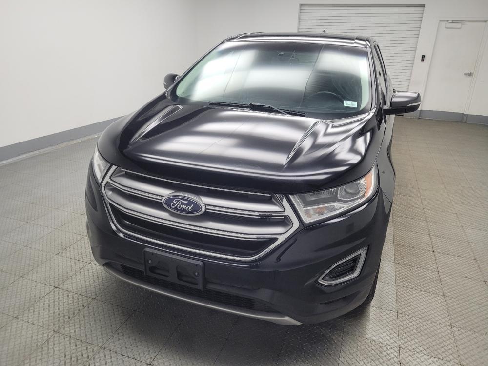 used 2016 Ford Edge car, priced at $17,195