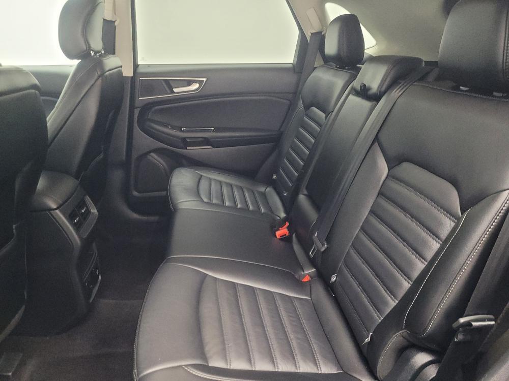 used 2016 Ford Edge car, priced at $17,195