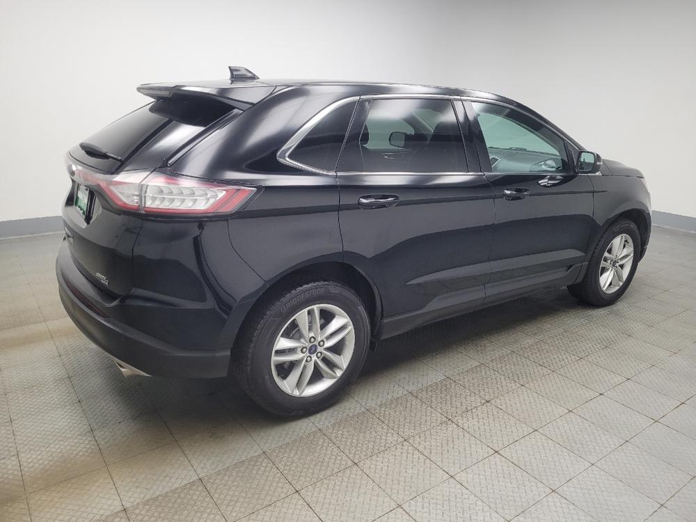 used 2016 Ford Edge car, priced at $17,195