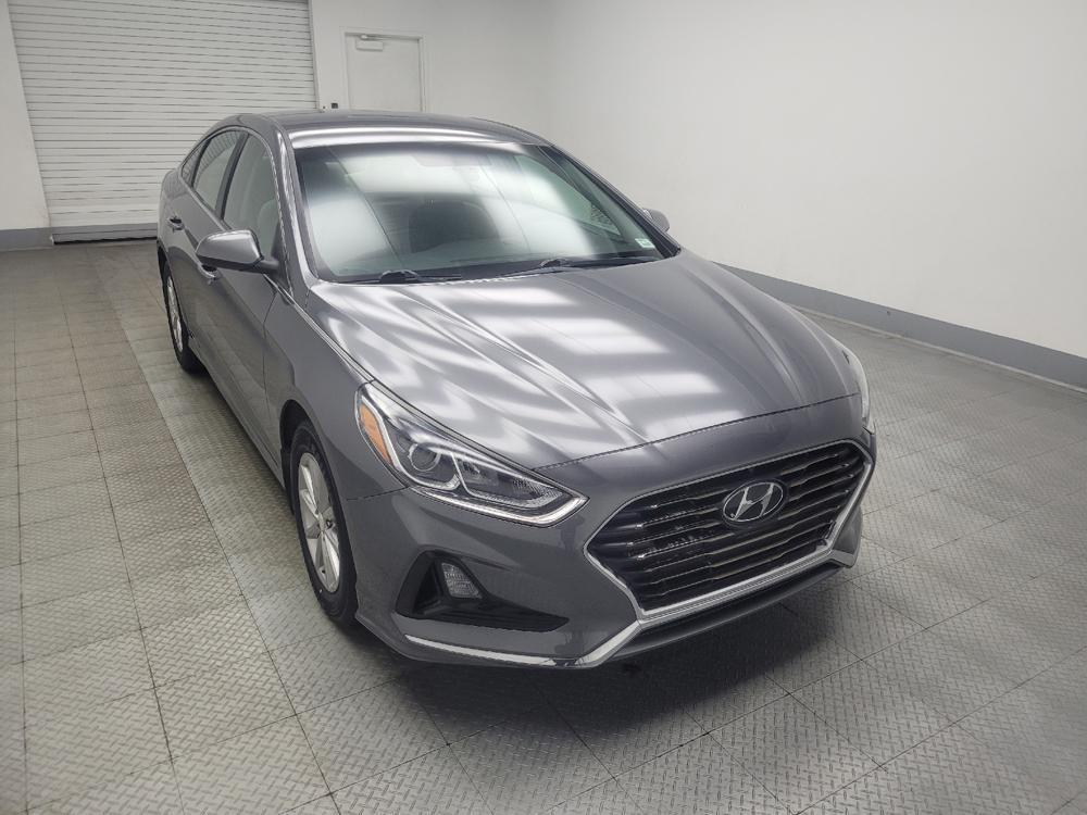 used 2019 Hyundai Sonata car, priced at $18,895