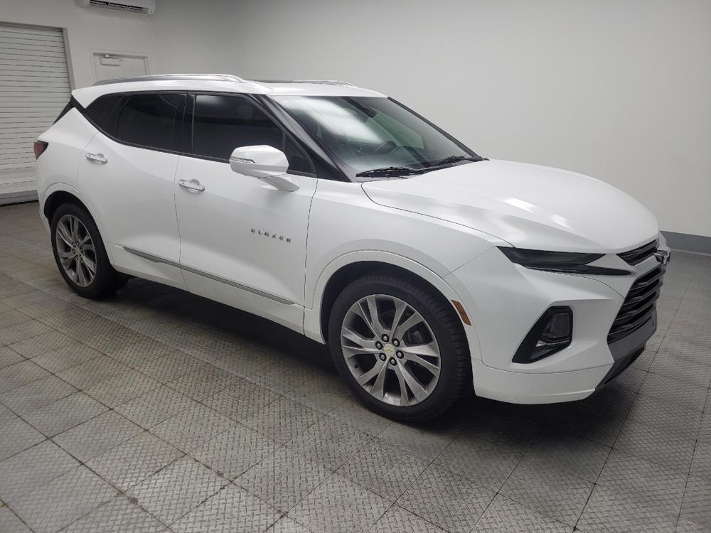 used 2019 Chevrolet Blazer car, priced at $20,995