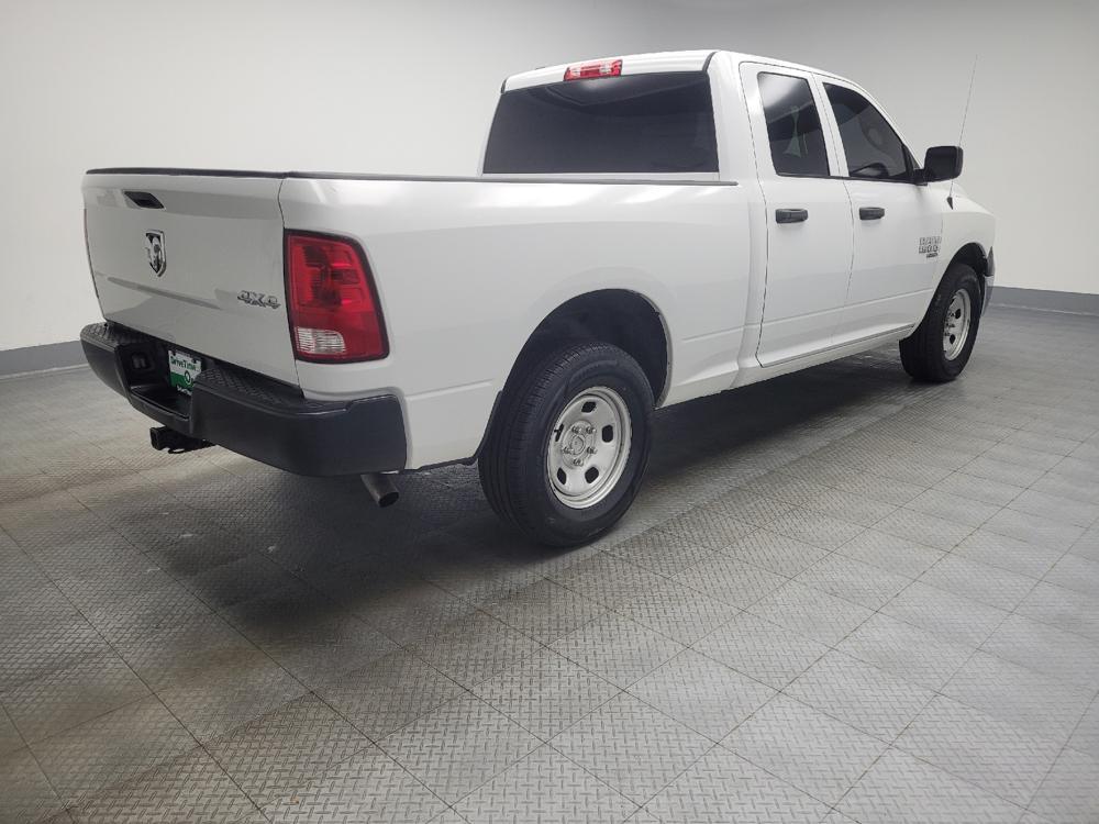 used 2019 Ram 1500 car, priced at $19,295