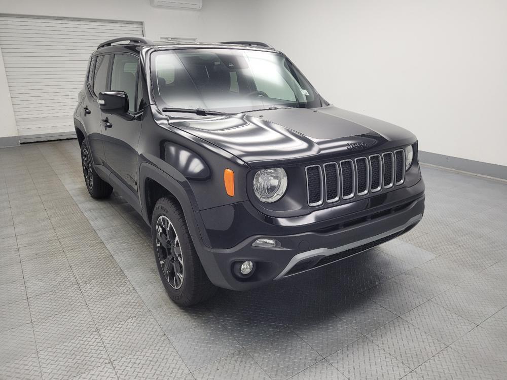 used 2023 Jeep Renegade car, priced at $19,595