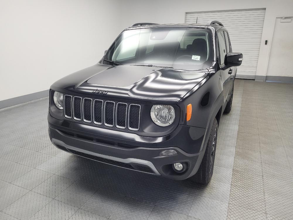 used 2023 Jeep Renegade car, priced at $19,595