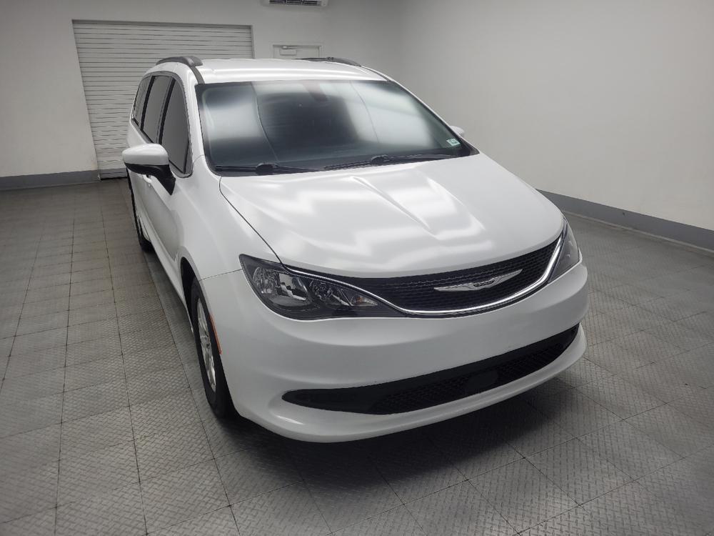 used 2021 Chrysler Voyager car, priced at $19,095
