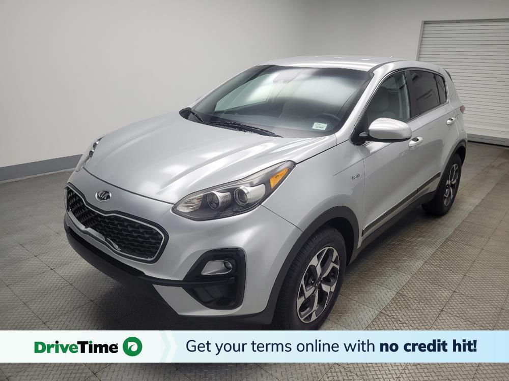 used 2020 Kia Sportage car, priced at $16,595