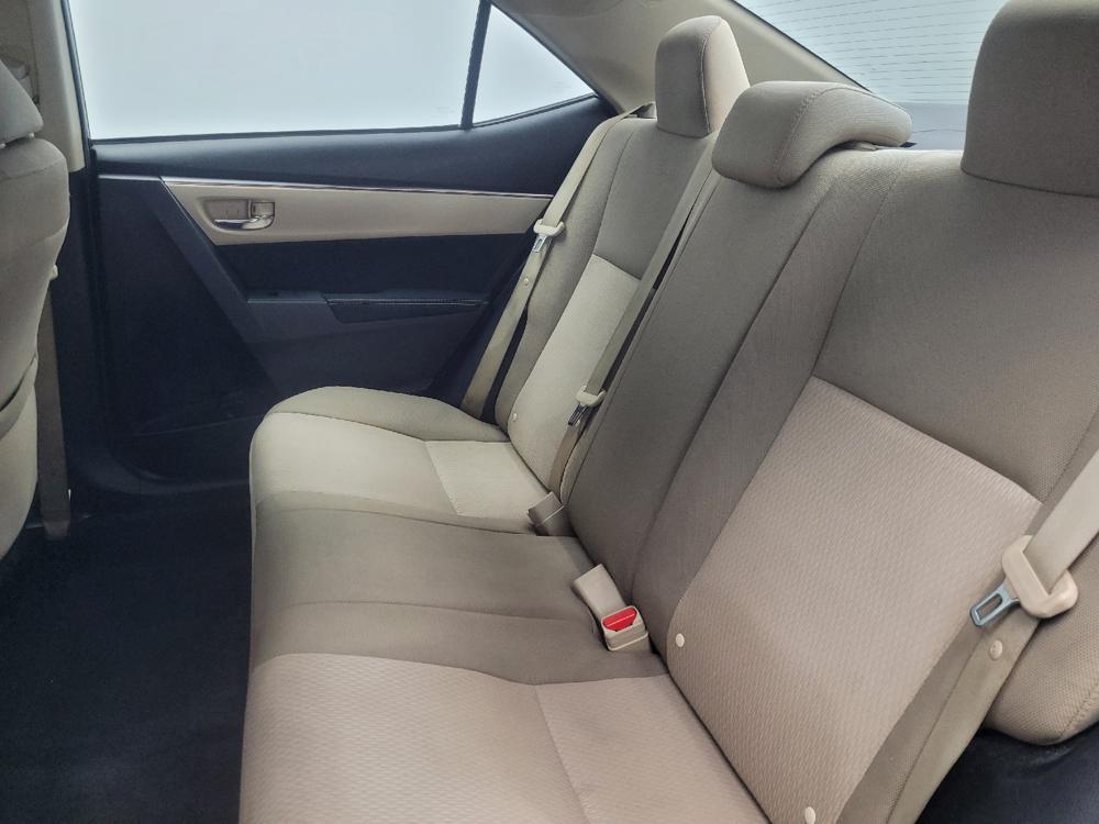 used 2014 Toyota Corolla car, priced at $17,395