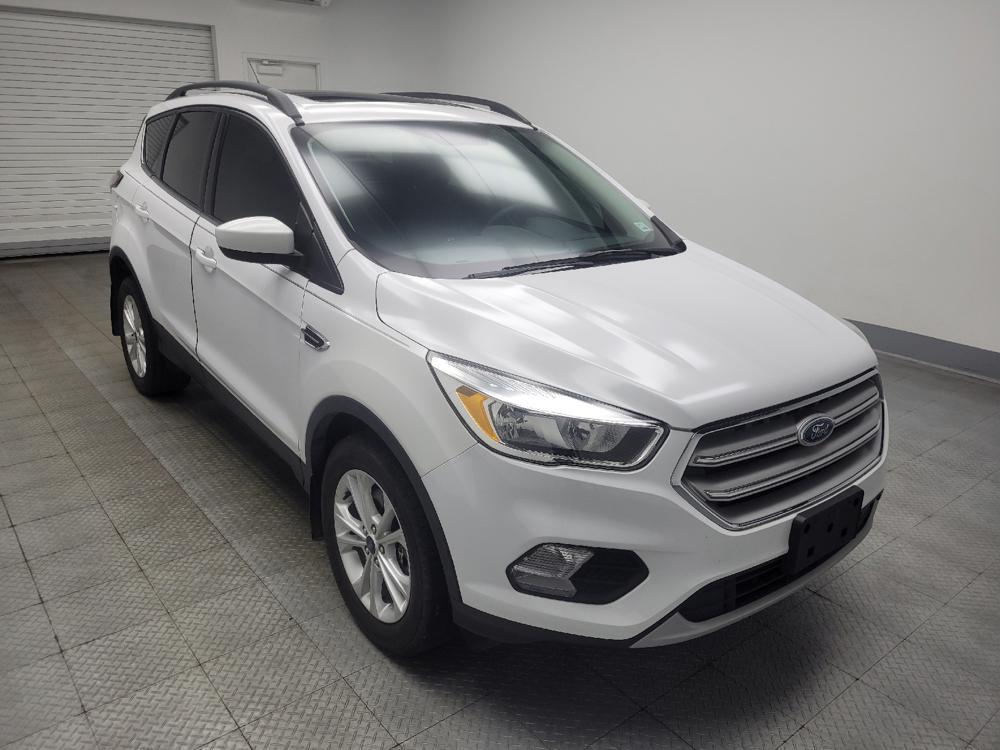used 2018 Ford Escape car, priced at $17,195