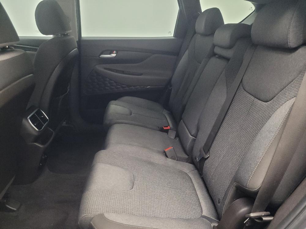 used 2019 Hyundai Santa Fe car, priced at $17,795