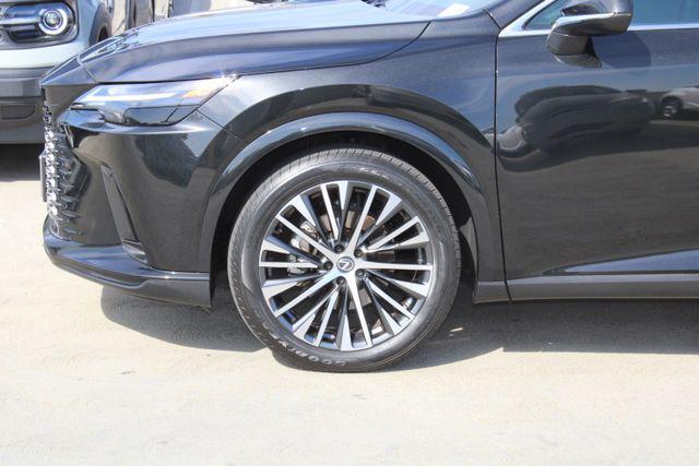 used 2023 Lexus RX 350 car, priced at $44,988