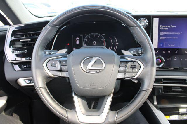 used 2023 Lexus RX 350 car, priced at $44,988