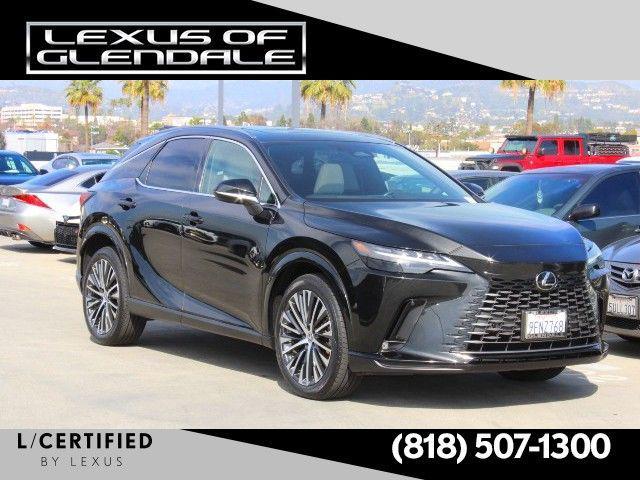 used 2023 Lexus RX 350 car, priced at $44,988