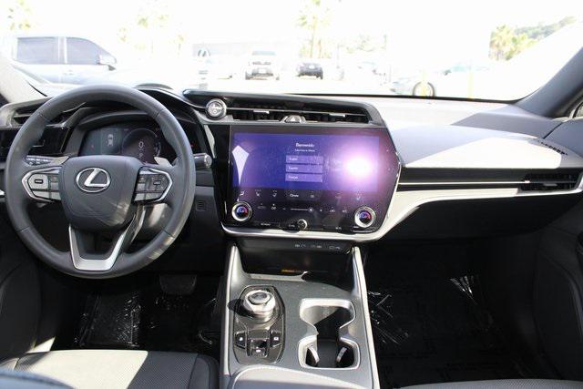 used 2024 Lexus RZ 300e car, priced at $30,988