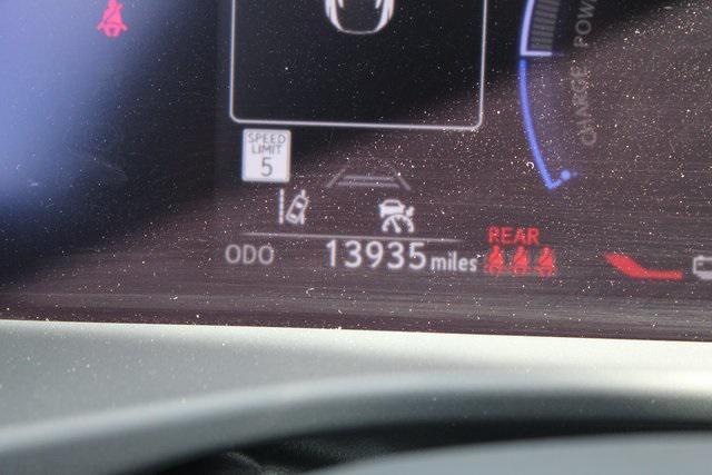 used 2024 Lexus RZ 300e car, priced at $30,988