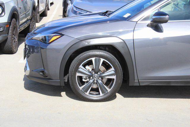 used 2025 Lexus UX 300h car, priced at $35,988