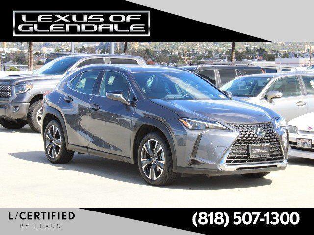 used 2025 Lexus UX 300h car, priced at $35,988