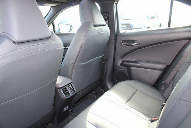 used 2025 Lexus UX 300h car, priced at $35,988