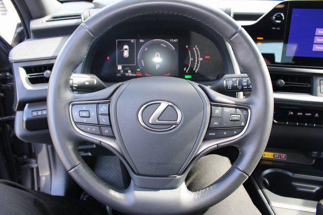 used 2025 Lexus UX 300h car, priced at $35,988