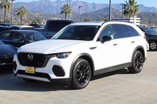 used 2025 Mazda CX-70 car, priced at $37,988