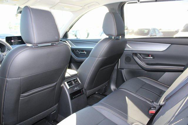 used 2025 Mazda CX-70 car, priced at $37,988