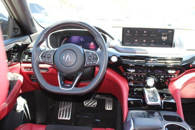 used 2024 Acura MDX car, priced at $42,988