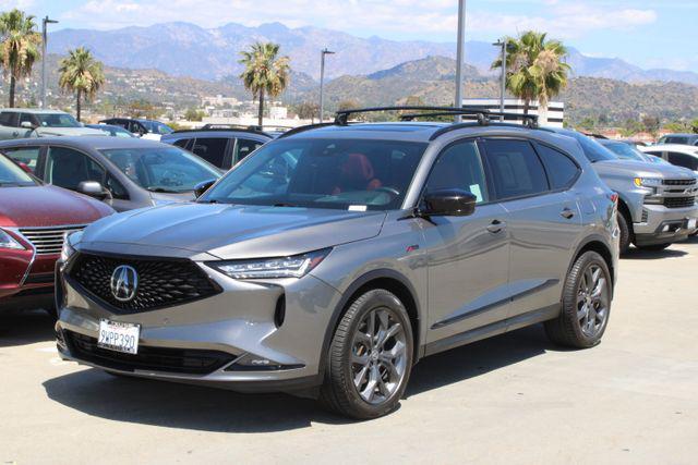 used 2024 Acura MDX car, priced at $42,988