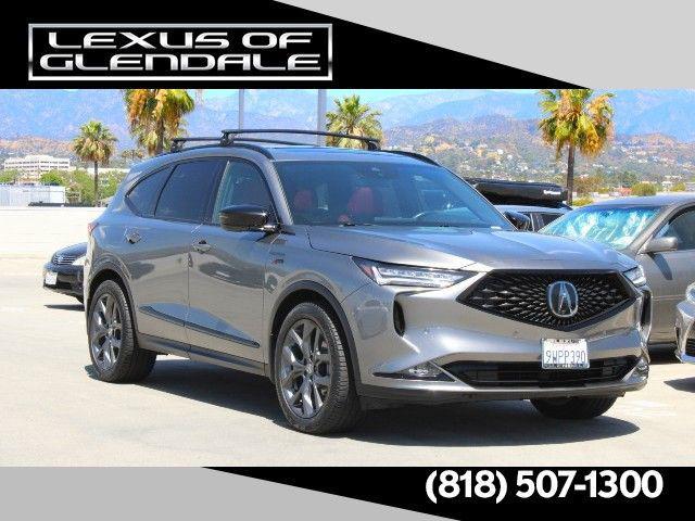 used 2024 Acura MDX car, priced at $42,988