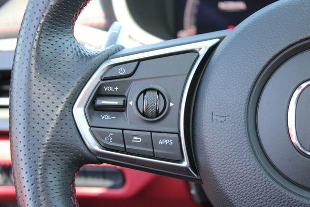 used 2024 Acura MDX car, priced at $42,988