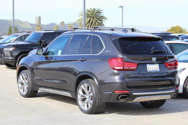used 2017 BMW X5 eDrive car, priced at $11,988