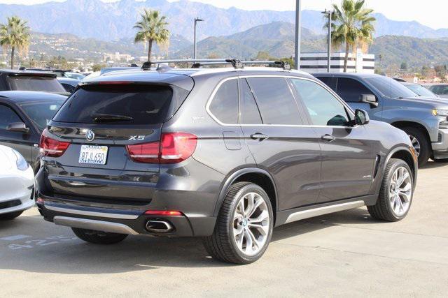used 2017 BMW X5 eDrive car, priced at $14,988