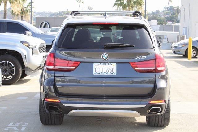 used 2017 BMW X5 eDrive car, priced at $14,988
