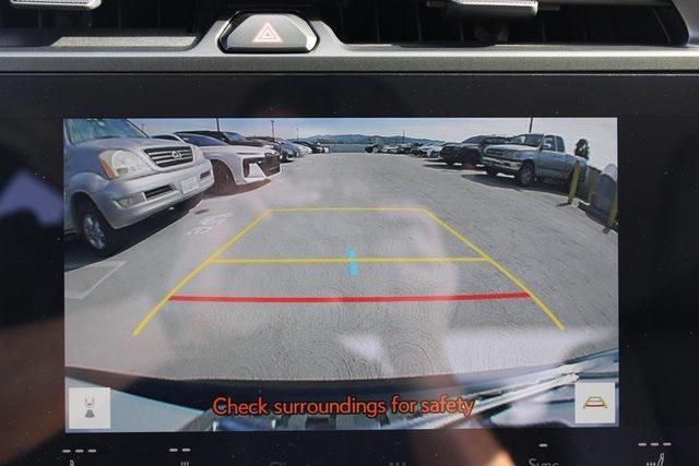 used 2024 Lexus RZ 300e car, priced at $28,988