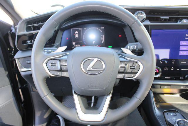 used 2025 Lexus RZ 300e car, priced at $31,988
