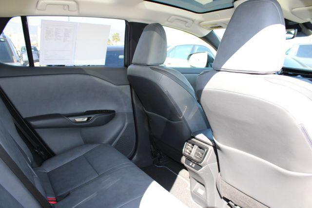 used 2025 Lexus RZ 300e car, priced at $31,988