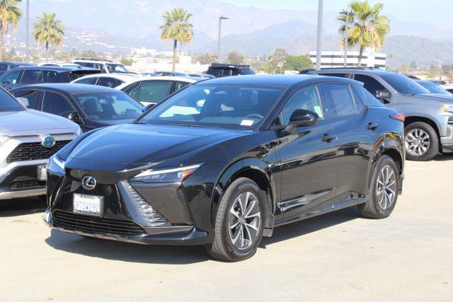 used 2025 Lexus RZ 300e car, priced at $31,988